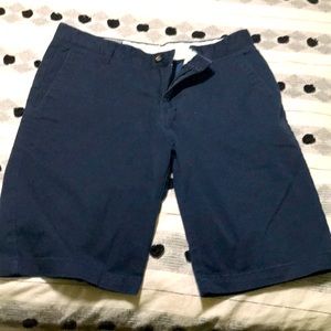 Men’s Volcom Navy Blue Shorts Sz 31